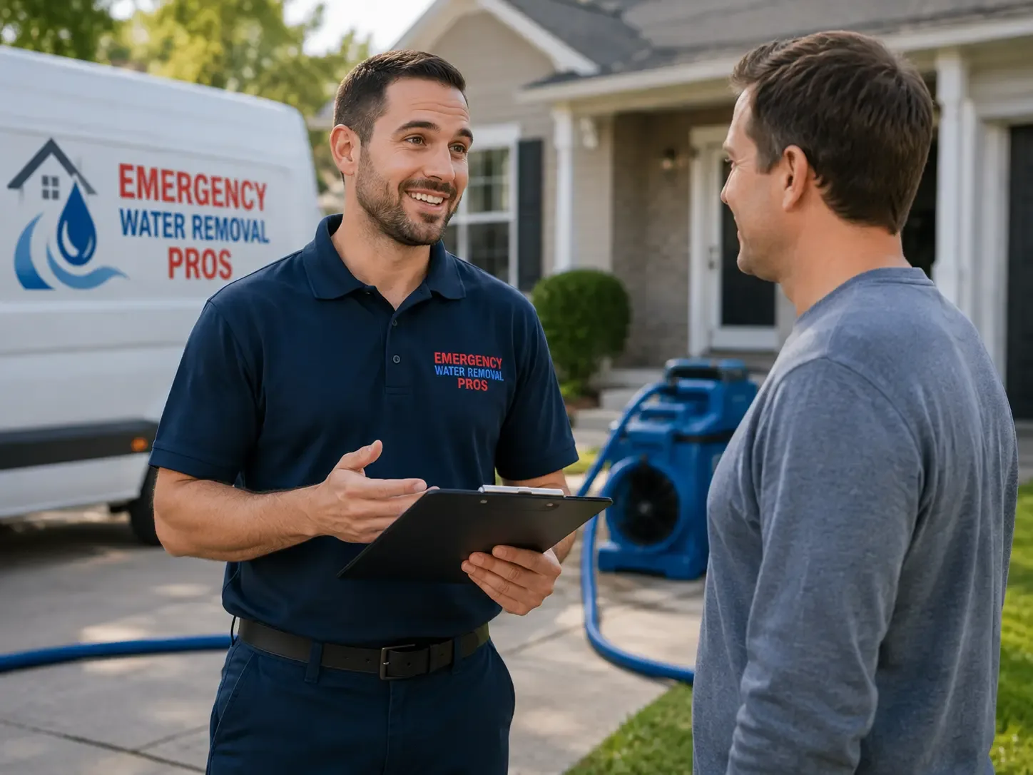 Emergency Water Removal East Hardwick, VT FAQs